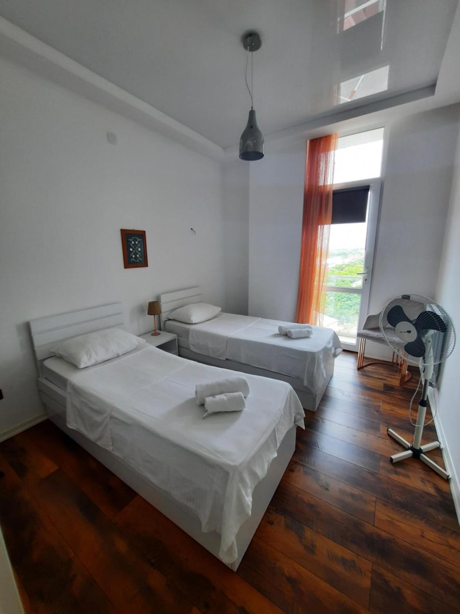 Sofia'S Apartment In Kobuleti Dış mekan fotoğraf