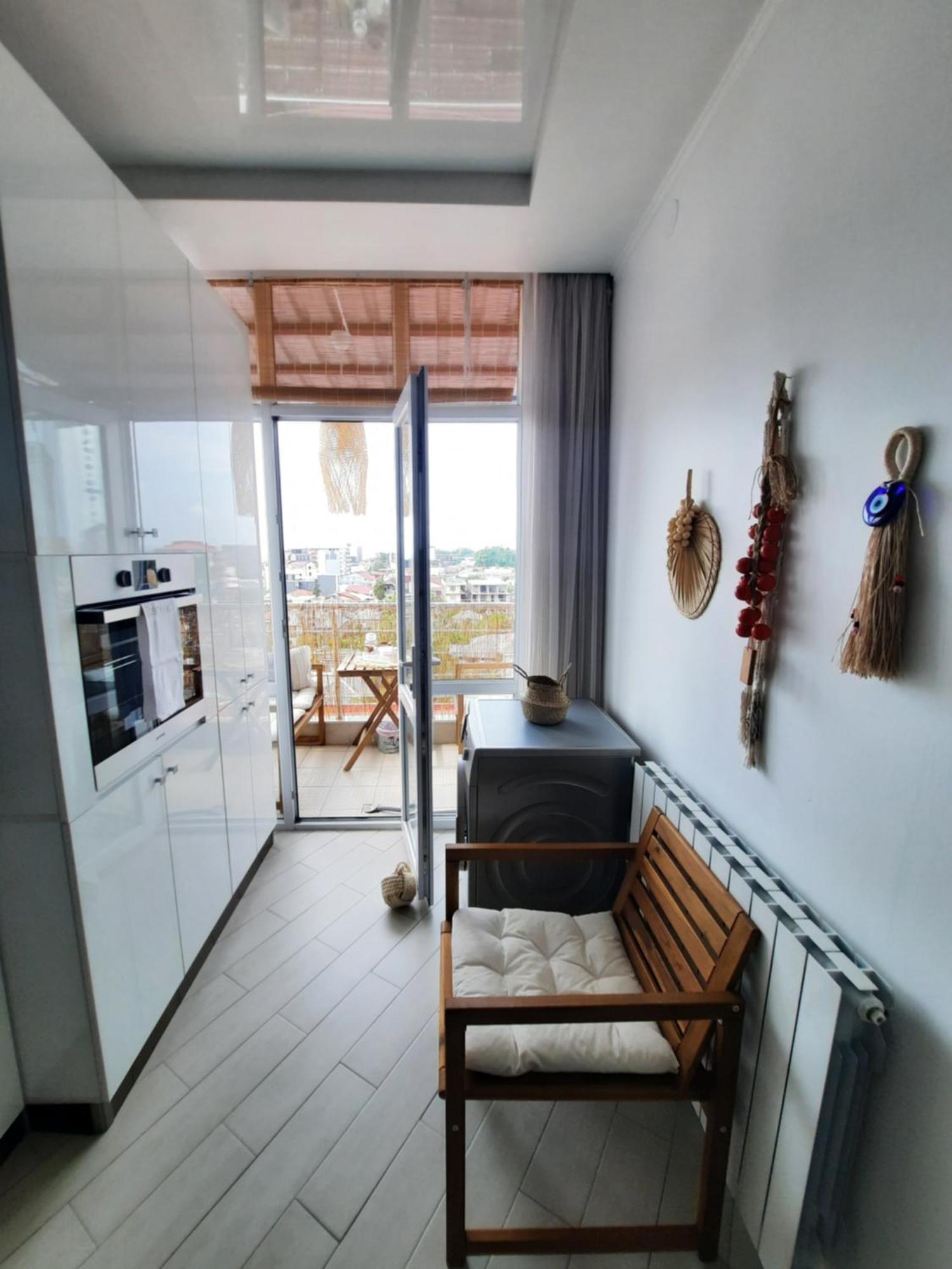 Sofia'S Apartment In Kobuleti Dış mekan fotoğraf