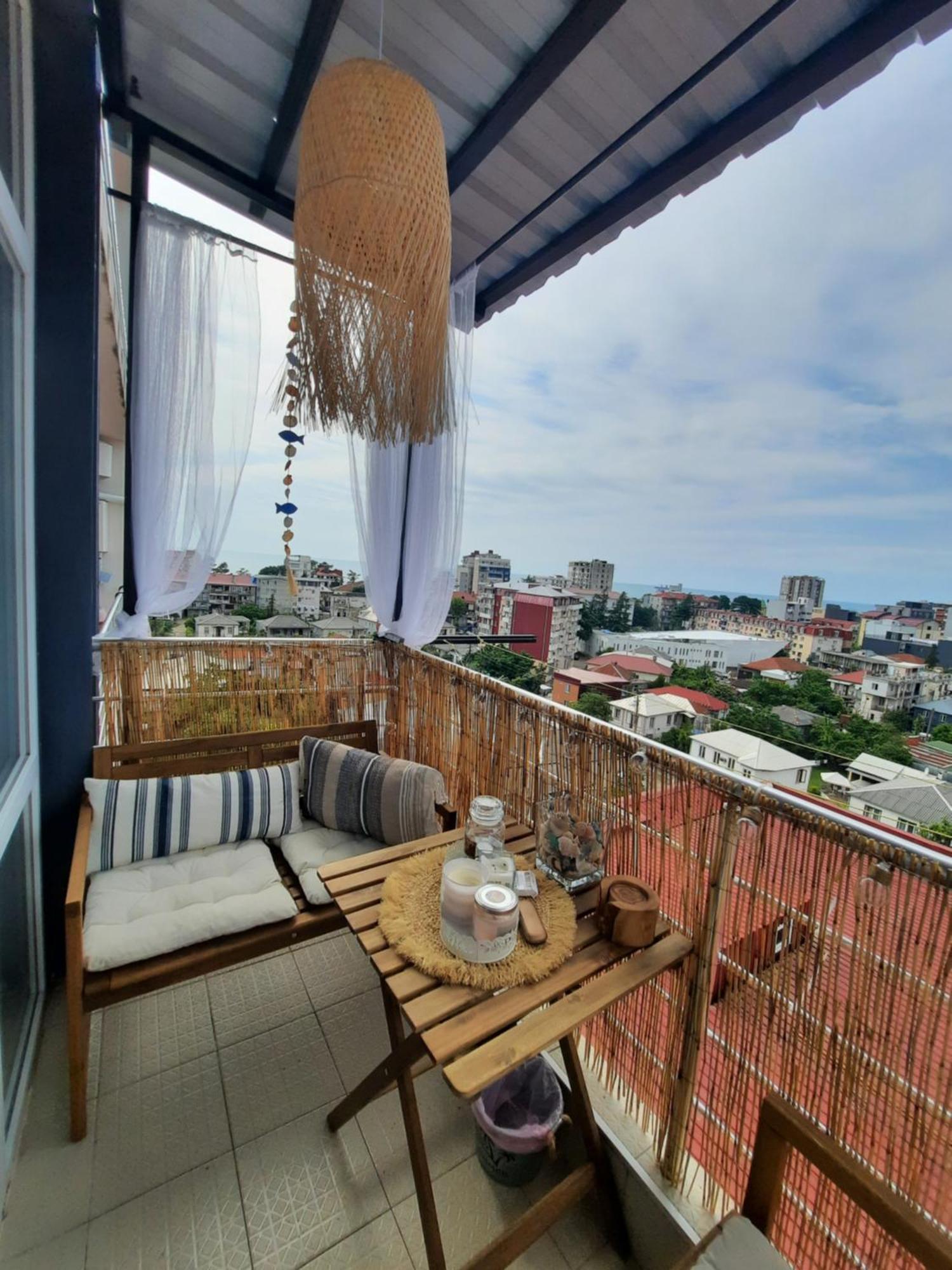 Sofia'S Apartment In Kobuleti Dış mekan fotoğraf